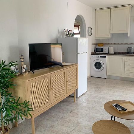 El Patio - Apartment La Lubica Denia Ngoại thất bức ảnh