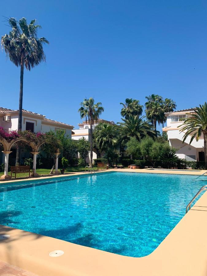El Patio - Apartment La Lubica Denia Ngoại thất bức ảnh