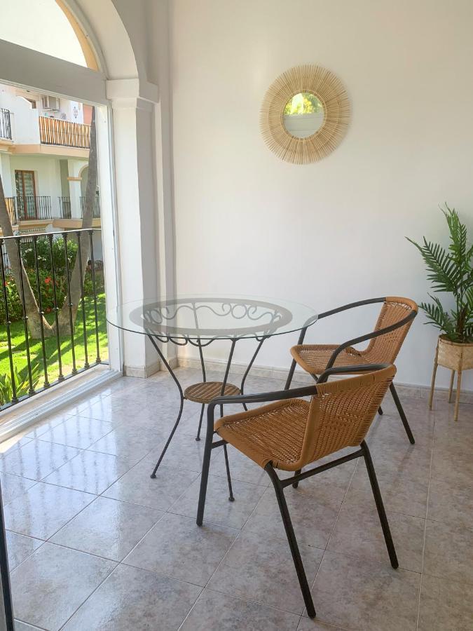El Patio - Apartment La Lubica Denia Ngoại thất bức ảnh