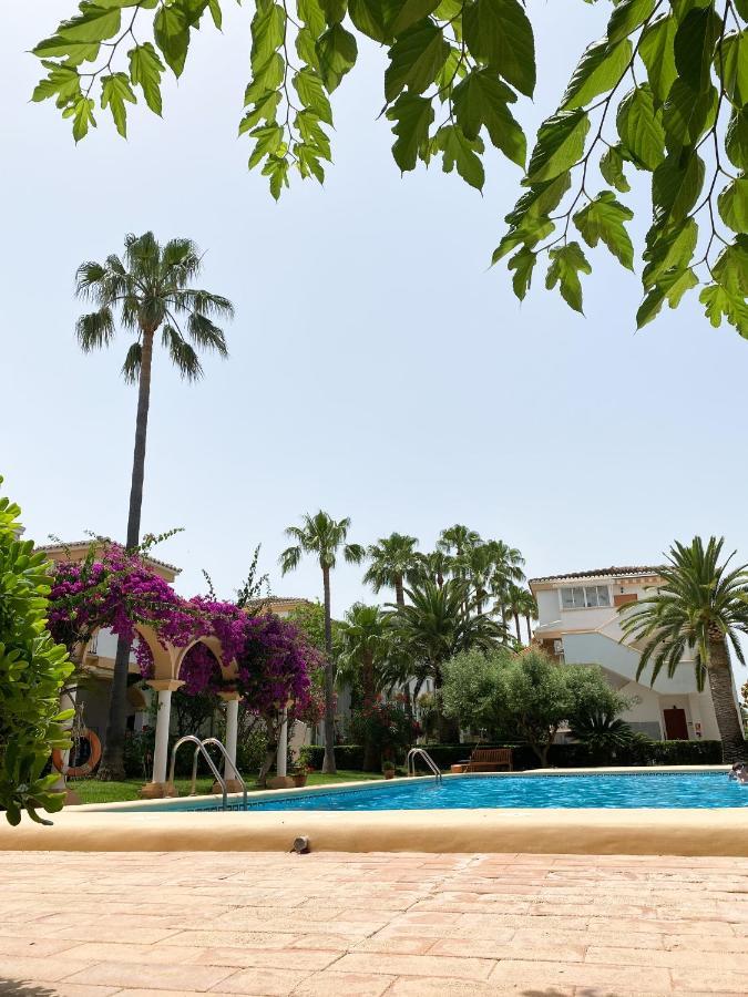 El Patio - Apartment La Lubica Denia Ngoại thất bức ảnh