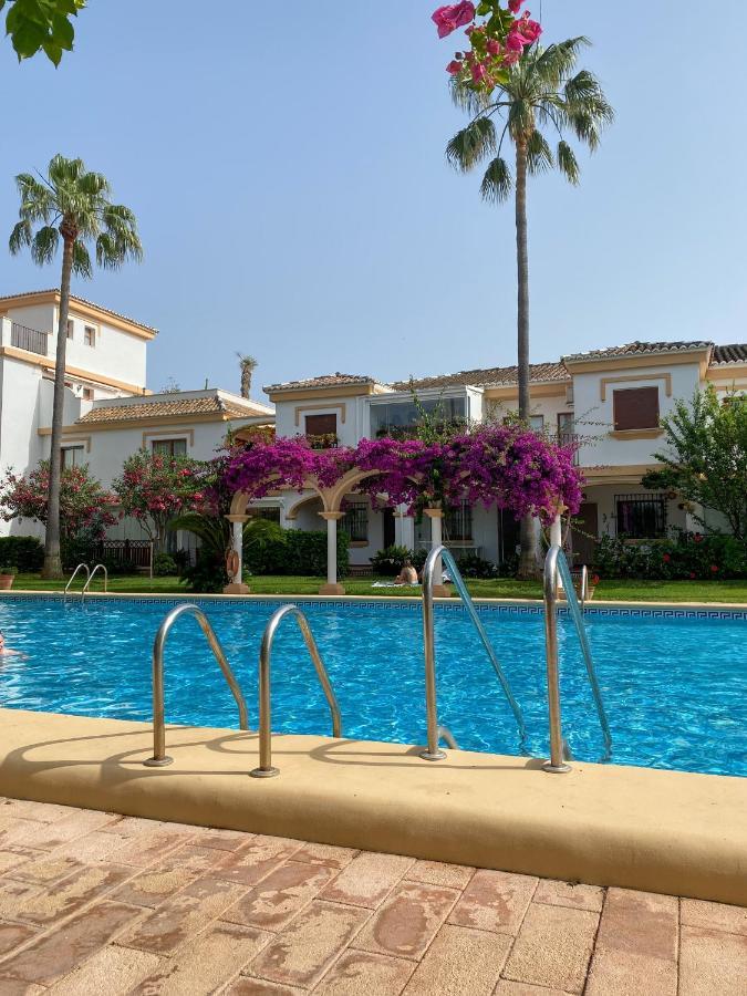 El Patio - Apartment La Lubica Denia Ngoại thất bức ảnh
