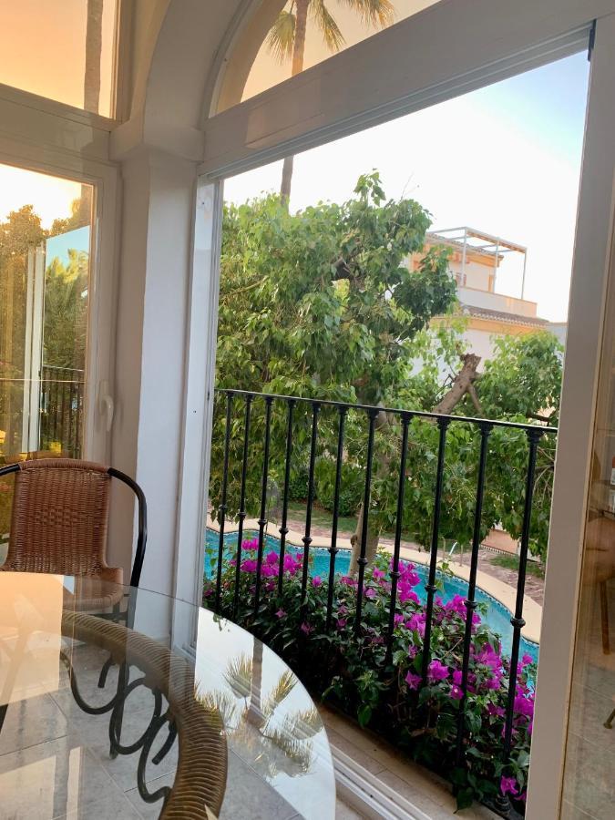 El Patio - Apartment La Lubica Denia Ngoại thất bức ảnh